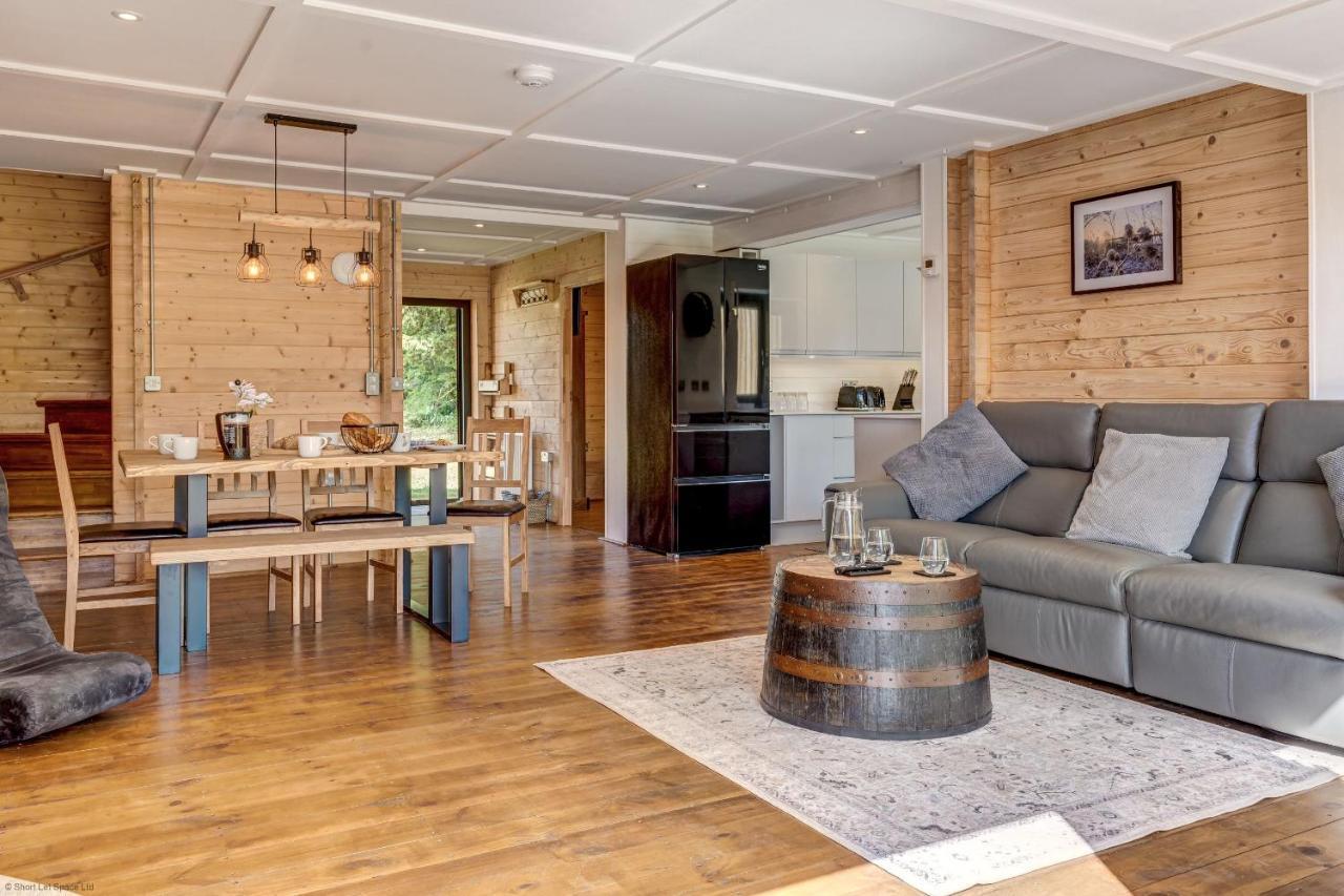 Buttercup Lodge Benson Kültér fotó
